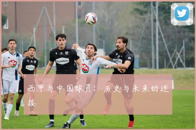 西甲与中国球员：历史与未来的连接